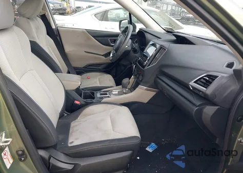 2019 Subaru Forester from USA, damaged, VIN JF2SKACC1KH435307